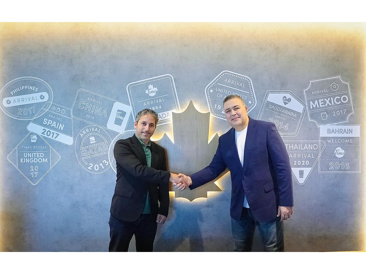 Tim Hortons selects SSUP as its creative agency in key GCC markets Image