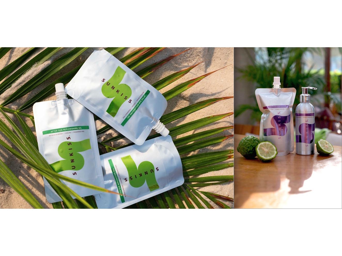 UAE’s homegrown brand SunKiss promotes a more sustainable approach to suncare Image