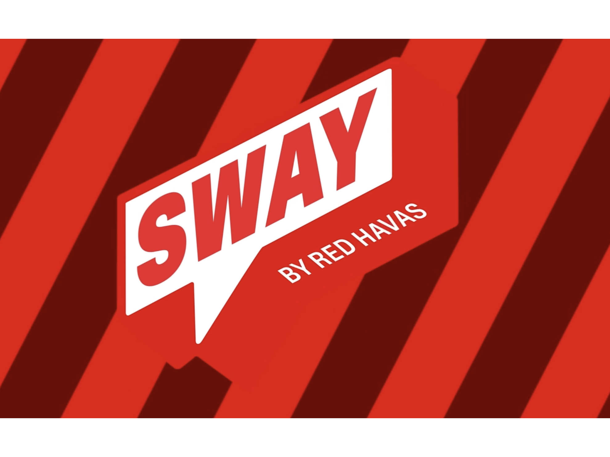 Red Havas launches Sway, a global influencer marketing service Image