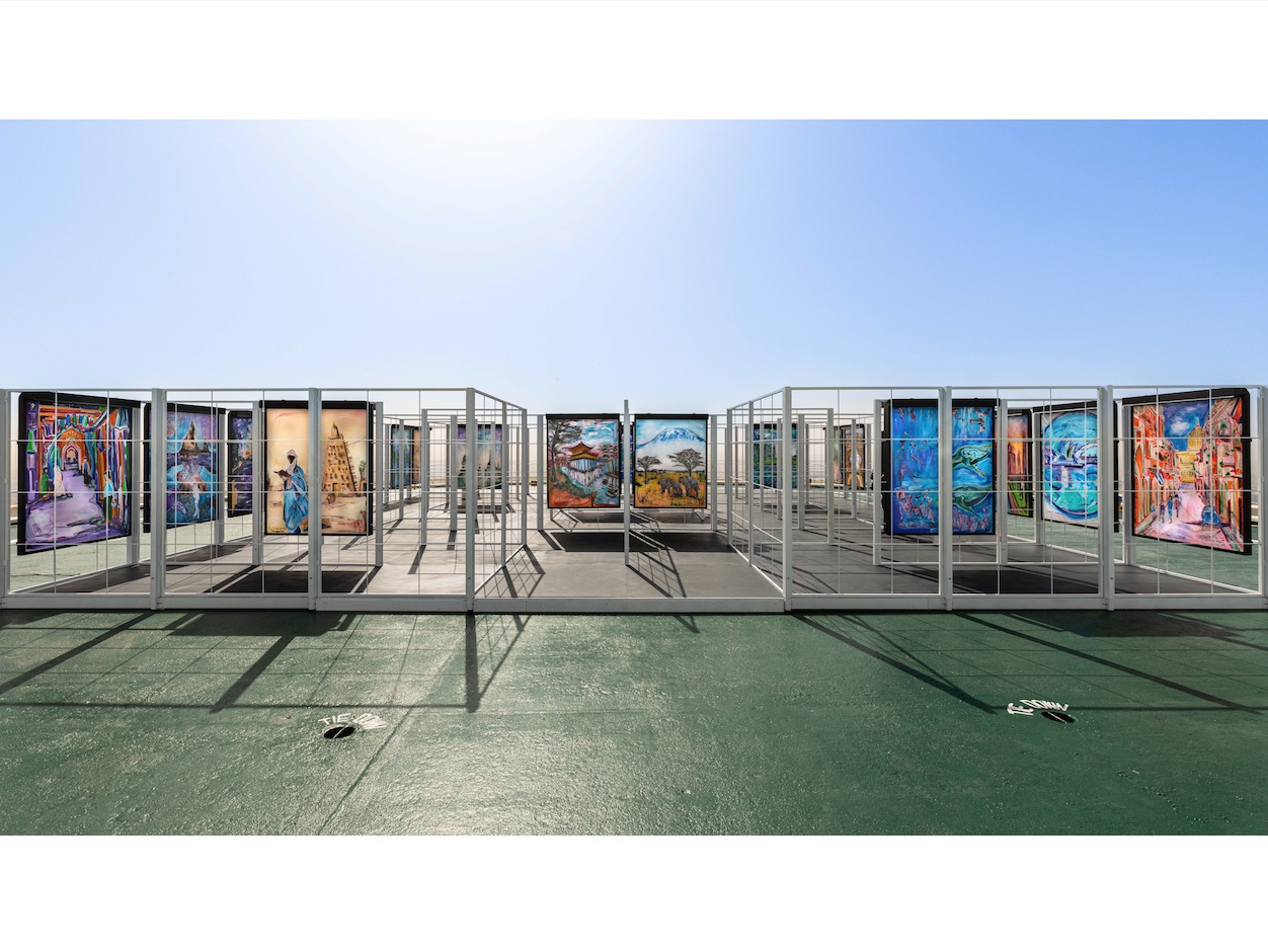 Sacha Jafri's UNESCO World Heritage Sites Sacha Jafri's UNESCO World Heritage Sites