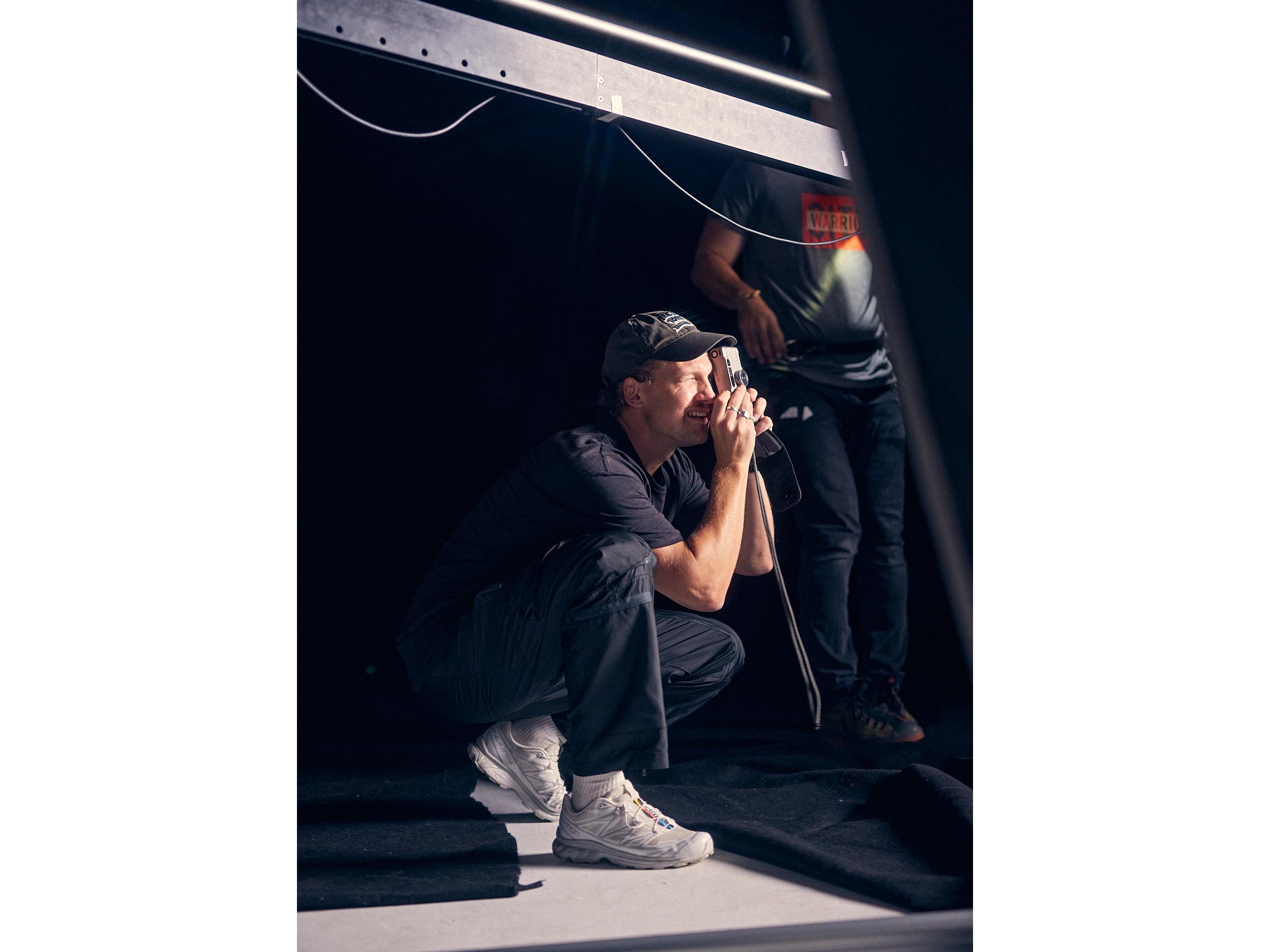 Filmmaker Sam Templeton joins electriclime° Image