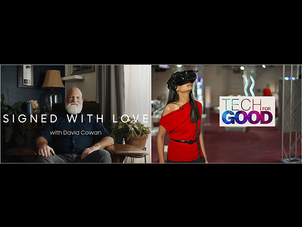  CNN and Samsung launch global campaign highlighting the power of technology Image