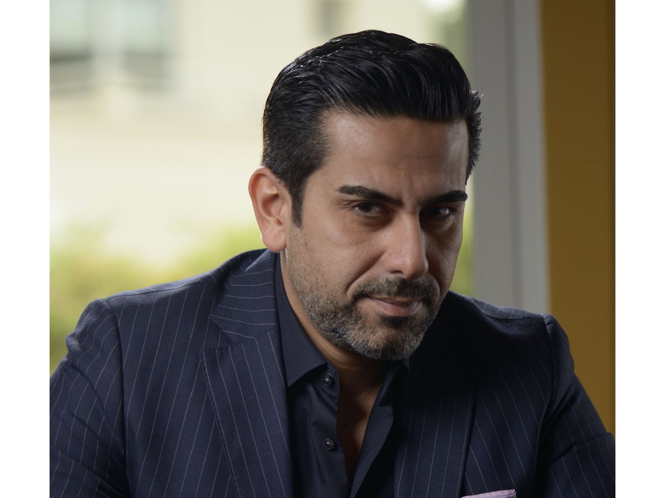 Sasan Saeidi named CEO Wunderman Thompson New York Image