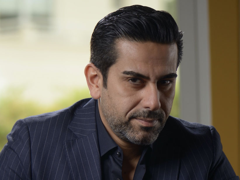 Sasan Saeidi takes over as IAA World President Image