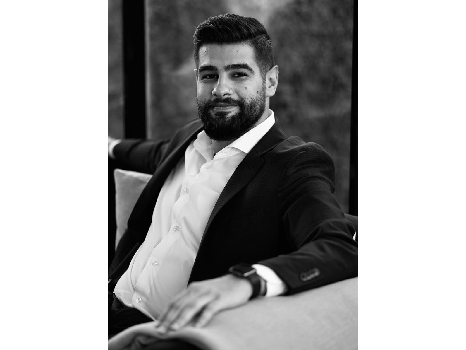 Saud Saadoun joins the Bold Group as GM for Bold Comms Image