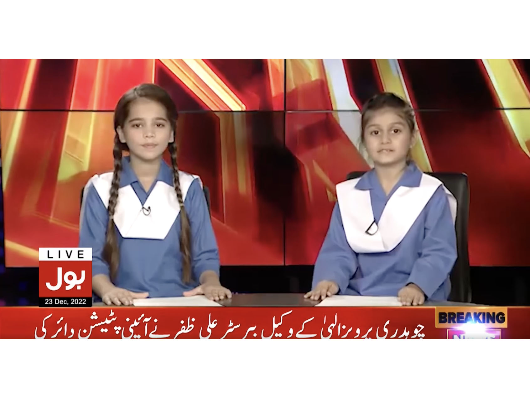 A powerfully disruptive new campaign launched in Pakistan by Impact BBDO highlights the importance of education for girls Image