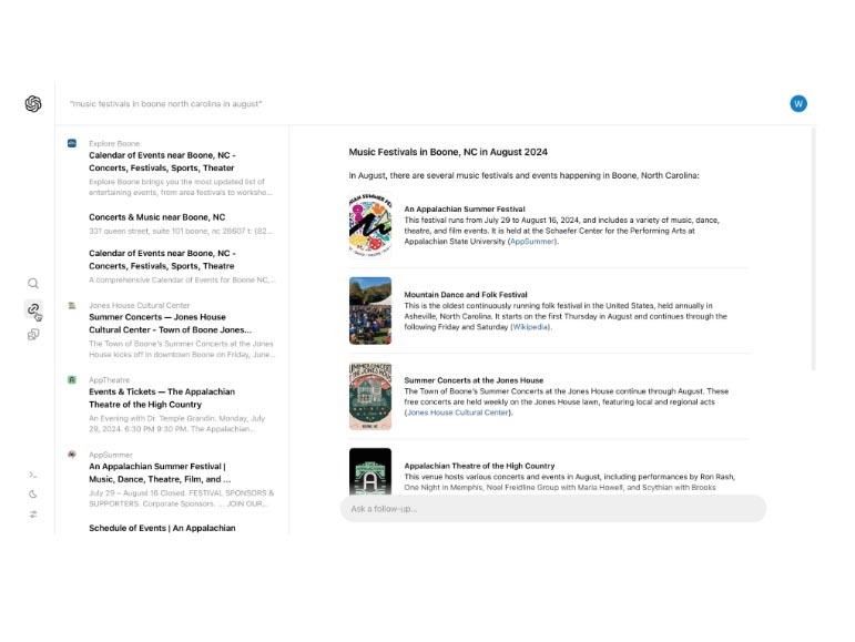 Is SearchGPT The “Grim Reaper” For Google Rankings? What businesses need to know Image