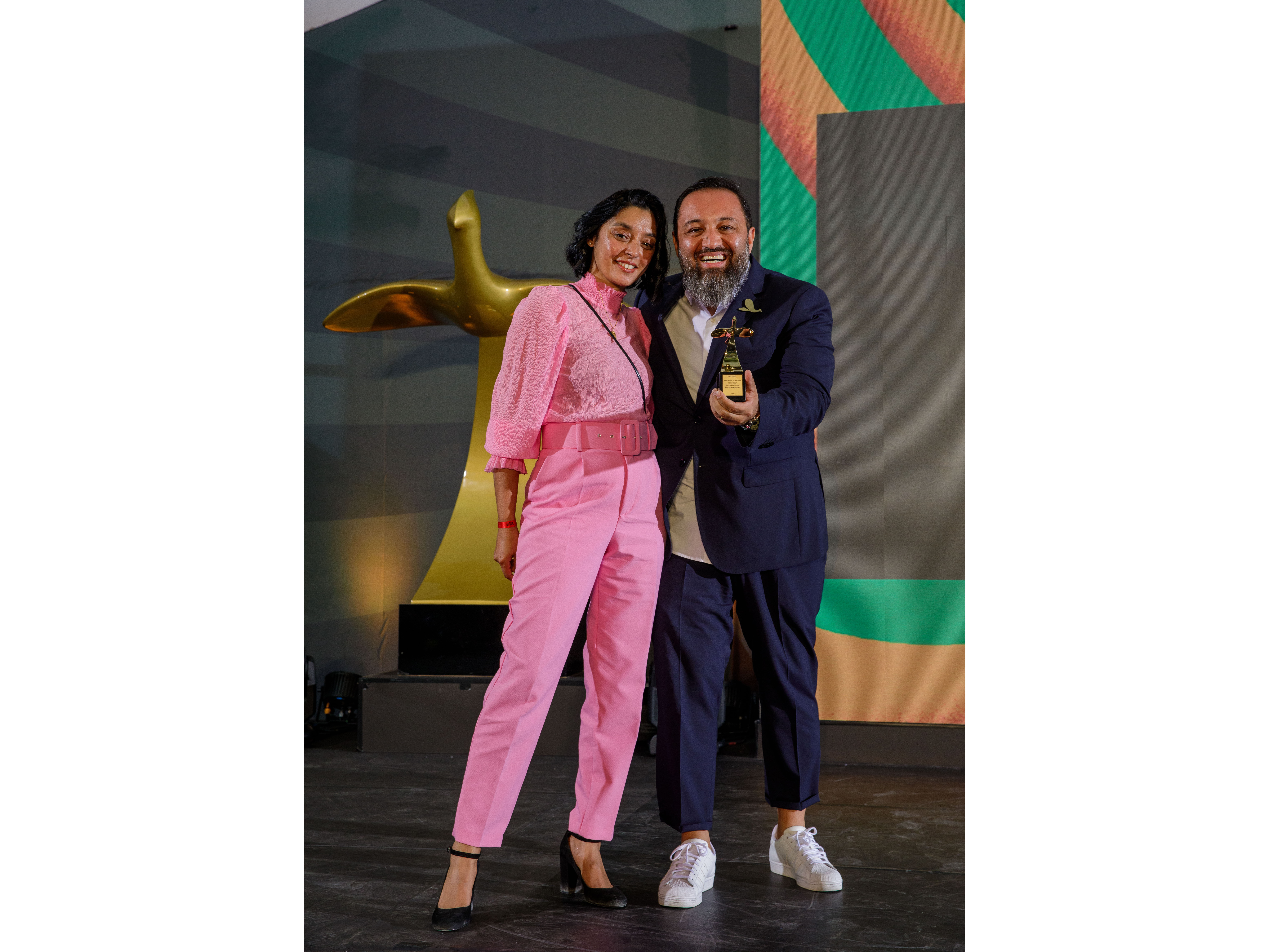 Serviceplan ME celebrating their GP Serviceplan ME celebrating their GP