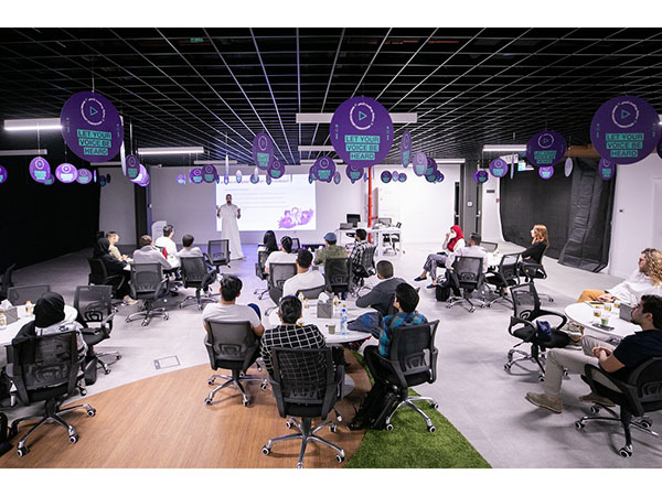 Sharjah Media City (Shams) Announces Podcast Competition Winners Image