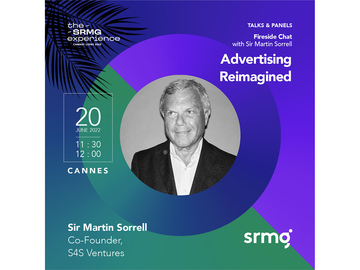 Top names in the media and creative industry to join The SRMG Experience at Cannes Lions Image