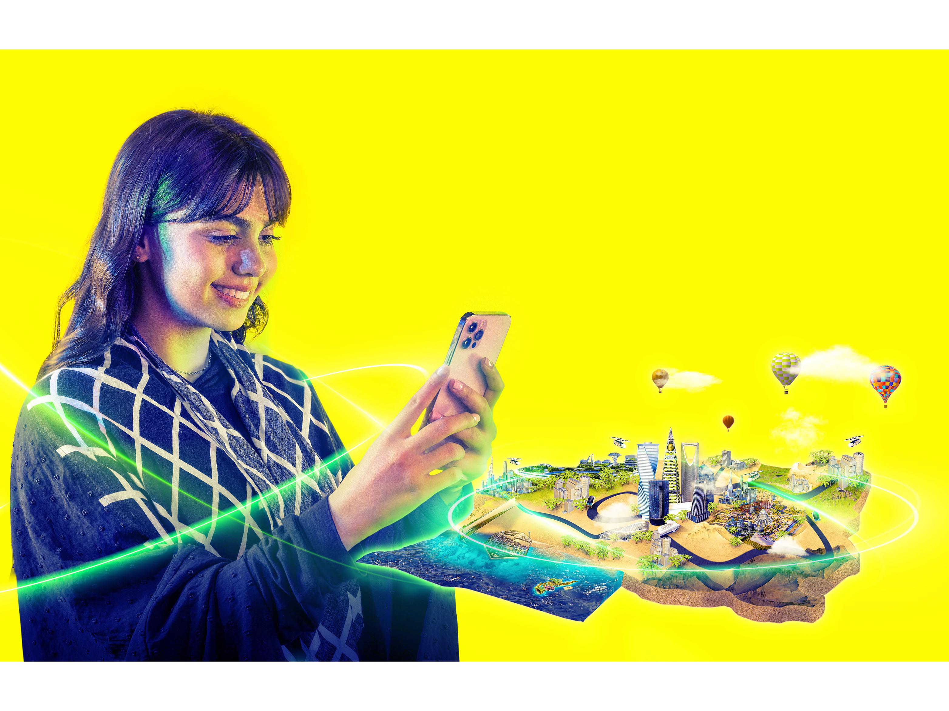 High levels of digital awareness set to transform the future of retail in Saudi Arabia Image