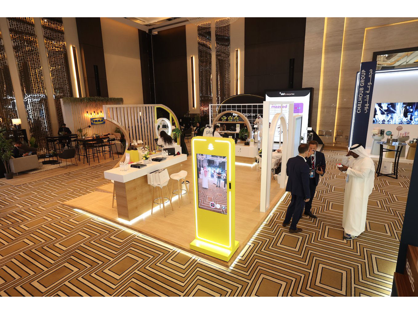 Almost all Gen Z and Millennials in Saudi Arabia will be regular AR users by 2025 Image
