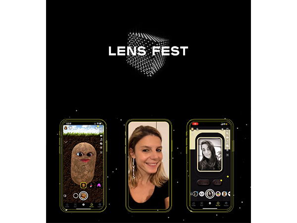 Snap celebrates AR innovation and creativity at Lens Fest 2022 Image