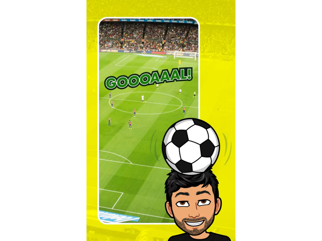 Snap join forces with top media partners for everything football  Image