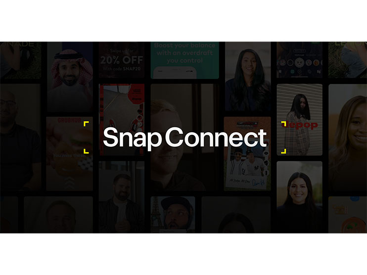 Snap Introduces Snap Connect for DR advertisers Image