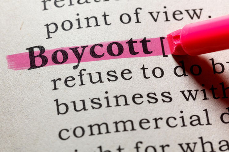 Facebook Facing a Growing Boycott by Advertisers Image