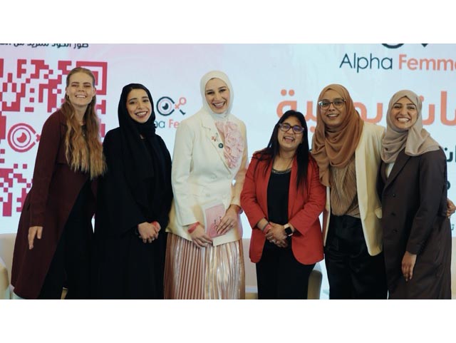 Sony launches Alpha Femme in Kuwait Sony launches Alpha Femme in Kuwait