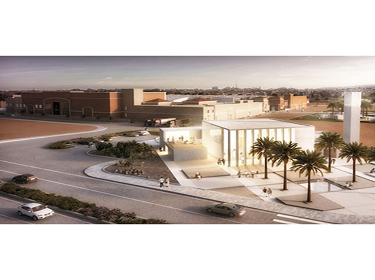 Pikasso Jordan Wins New Advertising Concession in Amman Image