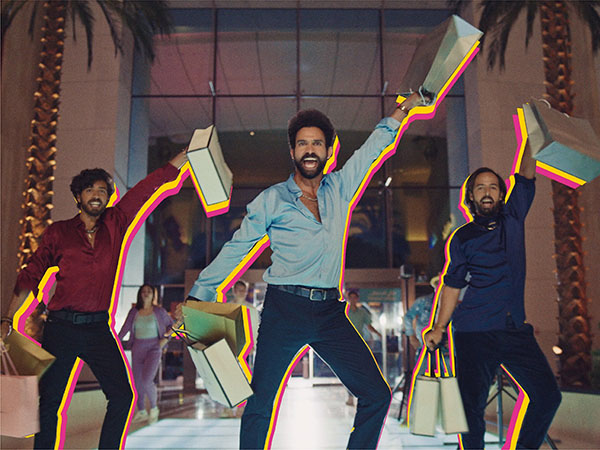 Yas Island launches iconic new staycation campaign inspired by the Bee Gees classic Image