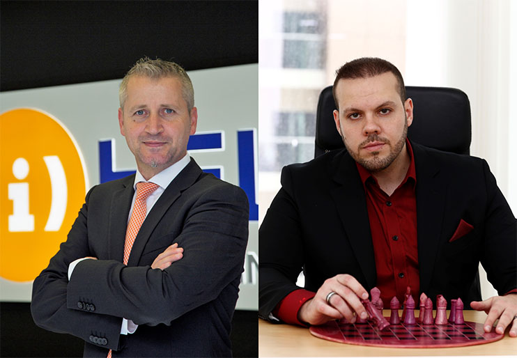 Gambit Communications Takes on Remit for Cybersecurity Arm of Etisalat Digital Image