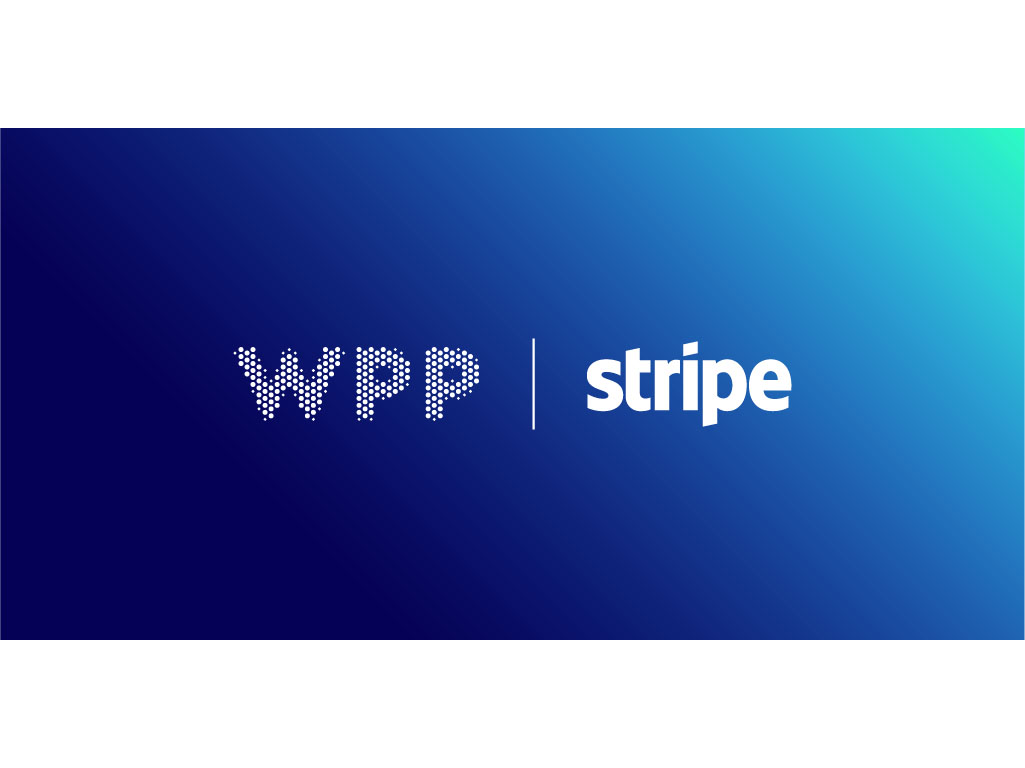 WPP partners with Stripe to develop commerce and payments solutions for brands Image