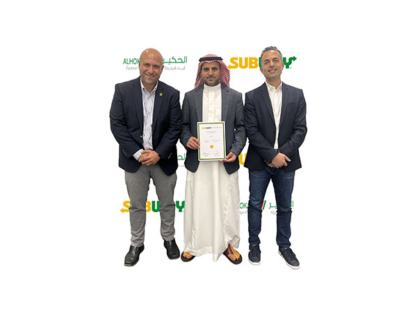 Alhokair partner up with Subway to expand brand footprint in KSA Image