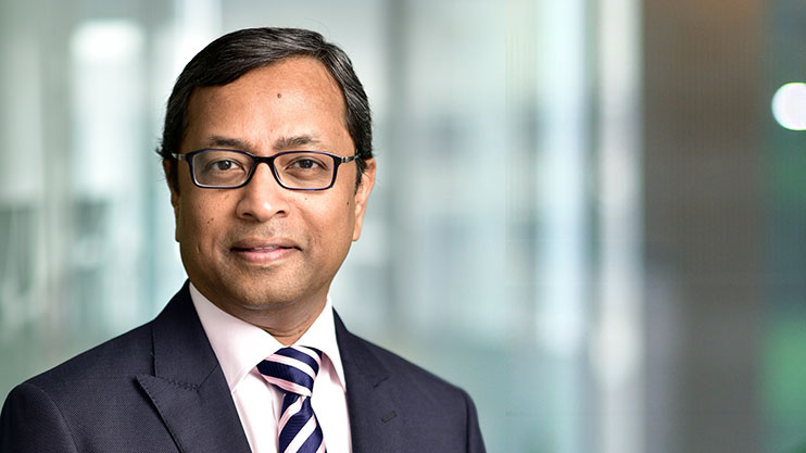  ASDA’A BCW’s Sunil John Recognised as Best PR Professional in the Middle East in PRWeek Global Awards 2020 Image