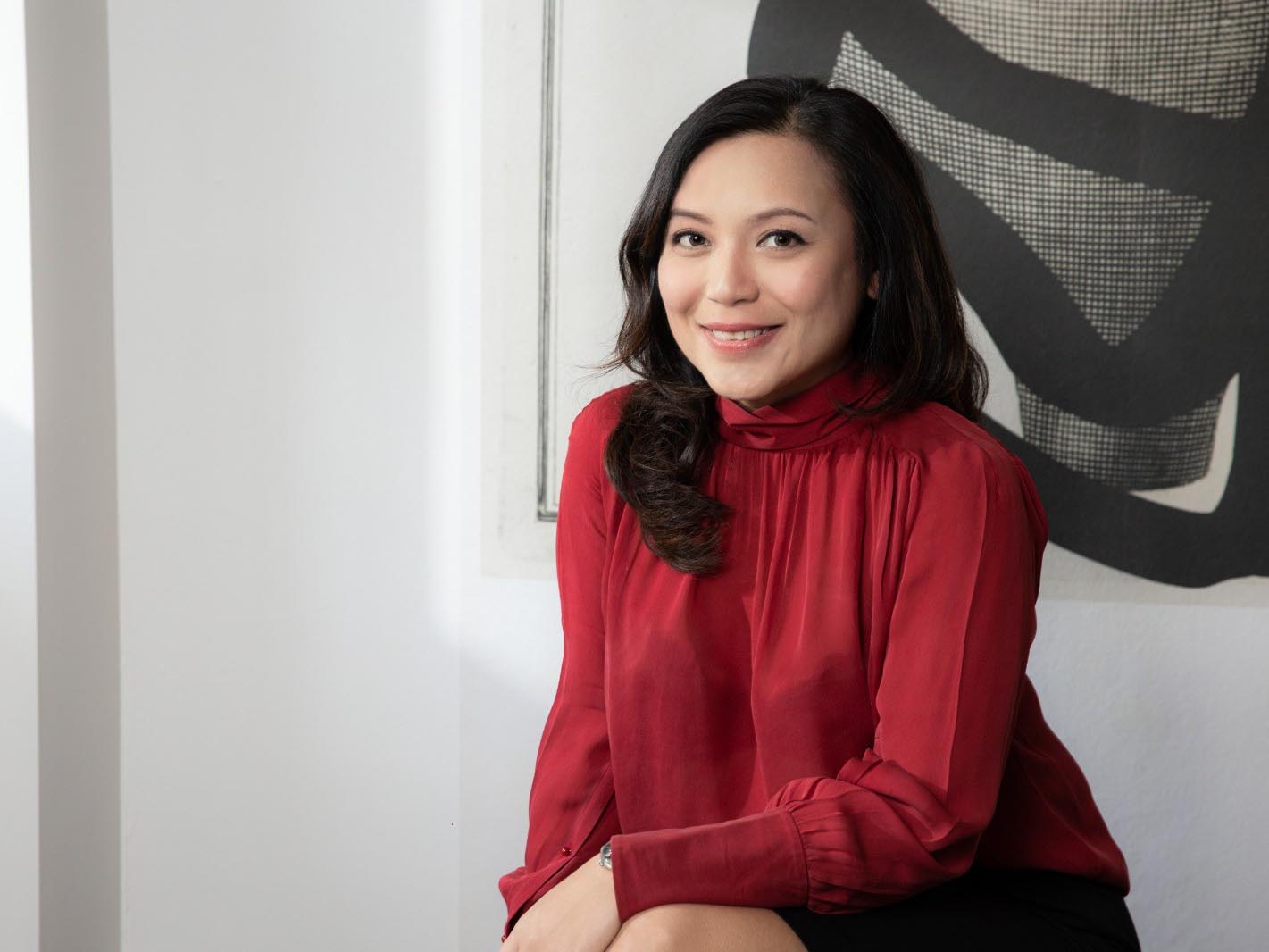 Susana Tsui Fitzpatrick appointed CEO of UM UAE Image
