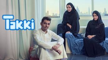 UTURN by Webedia Arabia Group announces the launch of “TAKKI” on Netflix Image