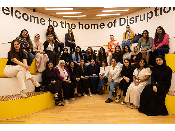 TBWA\RAAD marked IWD with an empowering initiative with American University of Sharjah Image