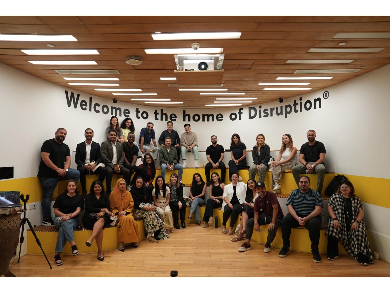 TBWA\RAAD hosts exclusive Edges 2024 event Image