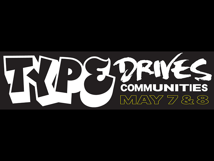 Type Directors Club Announces Global 'Type Drives Communities' Virtual Conference Image