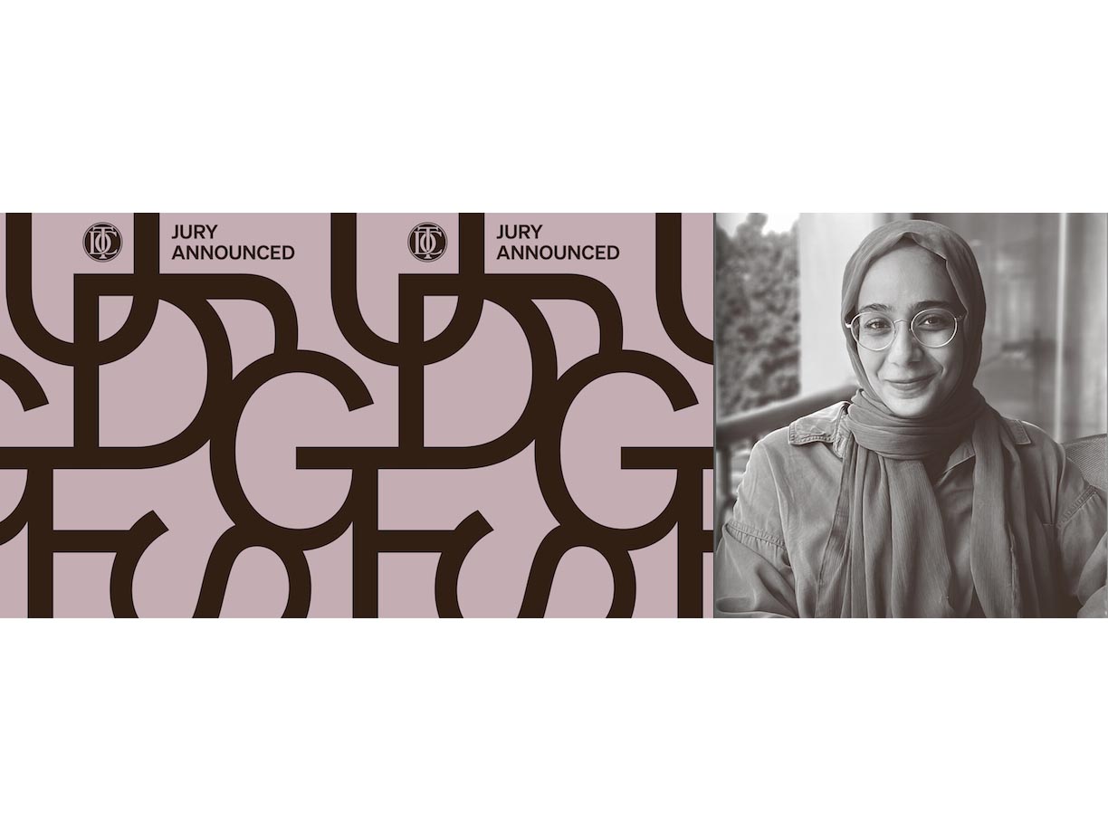 Designer Maha Akl from Egypt named to Type Directors Club (TDC71) global jury Image