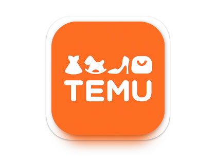Temu shopping app monthly downloads 3x higher than Amazon`s Image