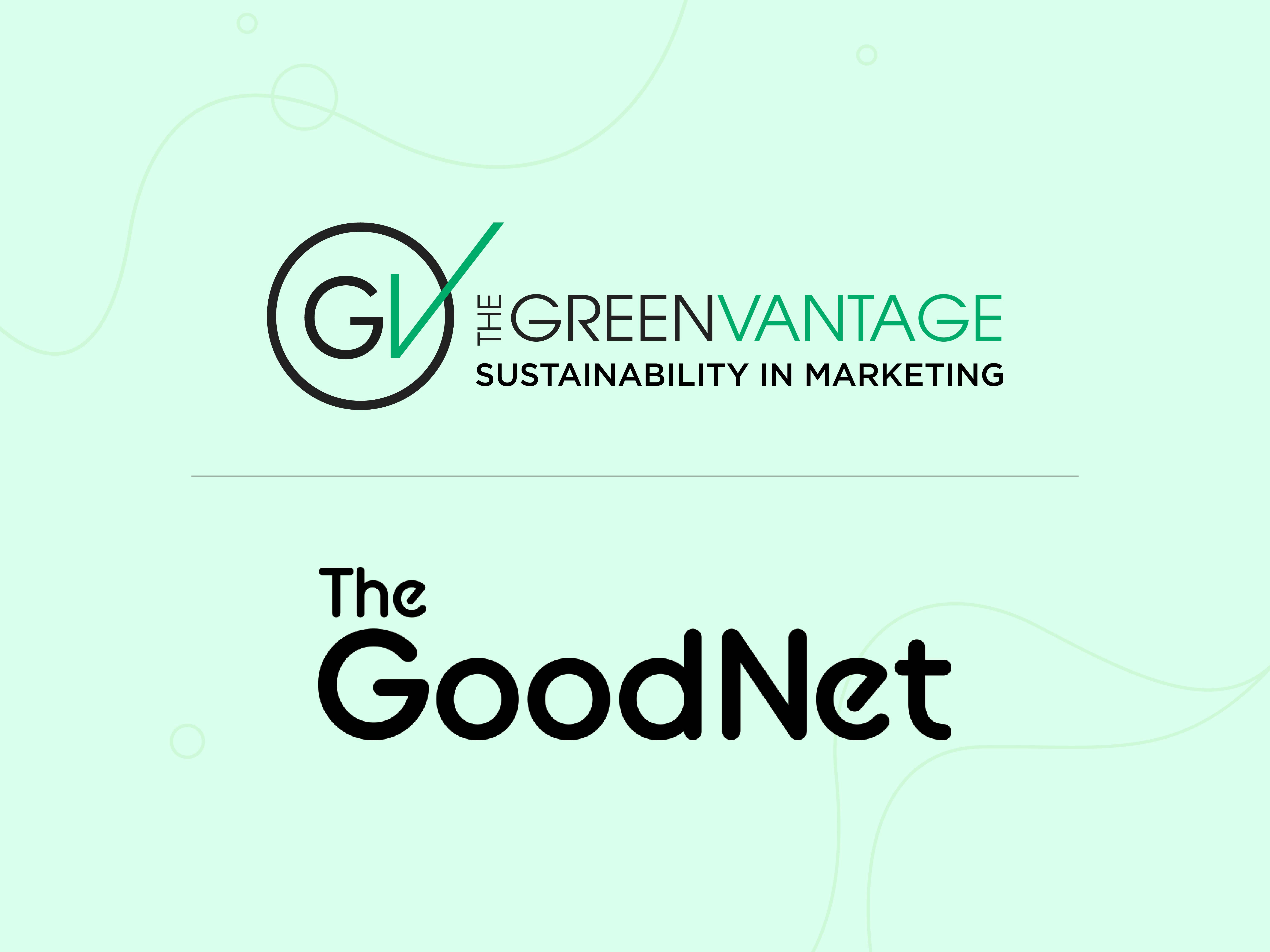 The GreenVantage and The GoodNet join forces to deliver advertising performance with ESG goals Image