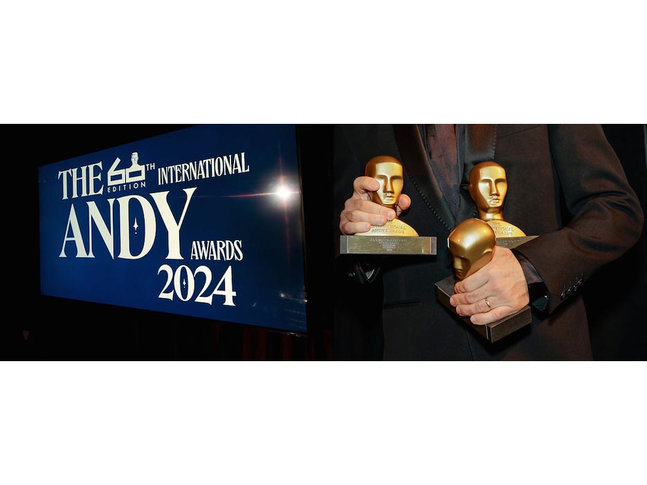 IMPACT BBDO leads Middle East at the International ANDY Awards Image