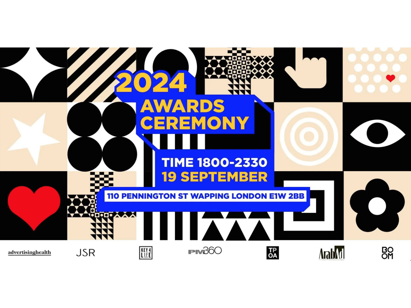 Klick Health and IPG Health top The Creative Floor Awards 2024 Image