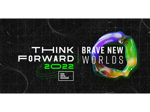 We Are Social outlines five trends for 2022 across digital culture and behaviour Image
