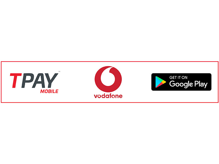 TPAY Mobile and Vodafone Egypt launch Digital Payment on Google Play Image