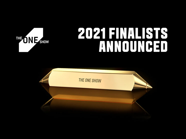 MENA Has 59 Finalists for The One Show 2021 Image