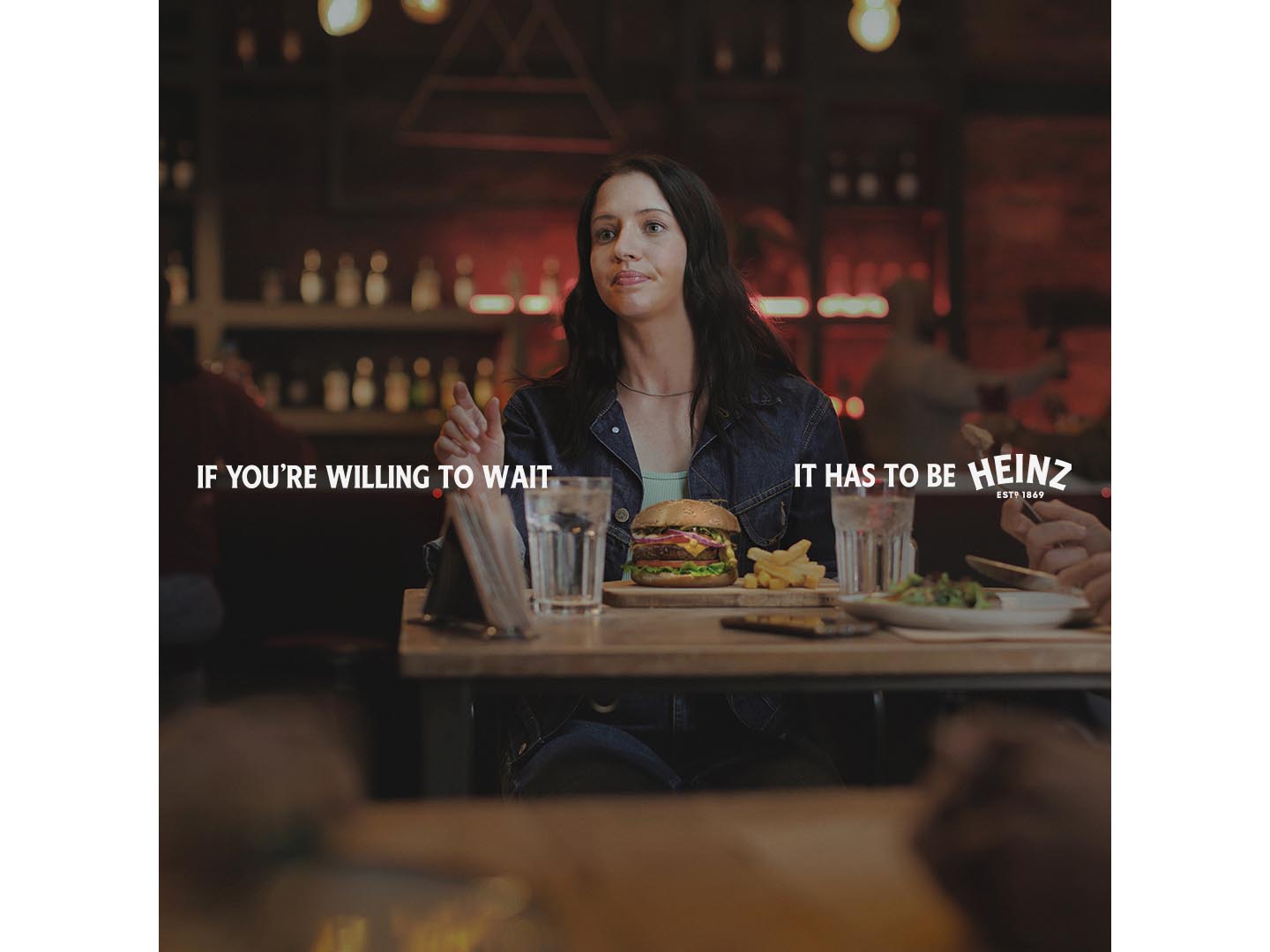 Heinz launches ‘The Wait’ in homage to sauce superfans willing to wait for Heinz Tomato Ketchup Heinz launches ‘The Wait’ in homage to sauce superfans willing to wait for Heinz Tomato Ketchup