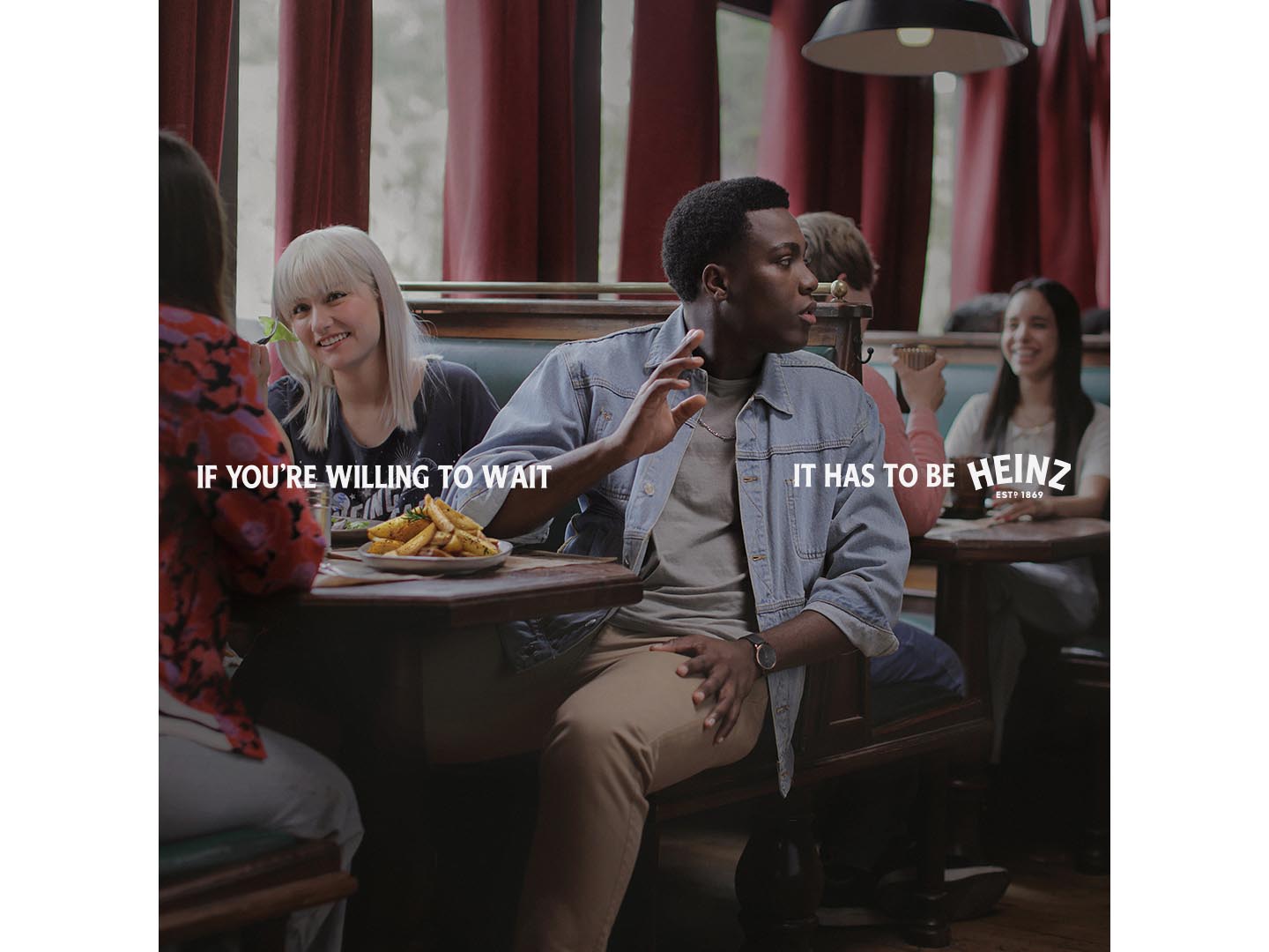 Heinz launches ‘The Wait’ in homage to sauce superfans willing to wait for Heinz Tomato Ketchup Heinz launches ‘The Wait’ in homage to sauce superfans willing to wait for Heinz Tomato Ketchup