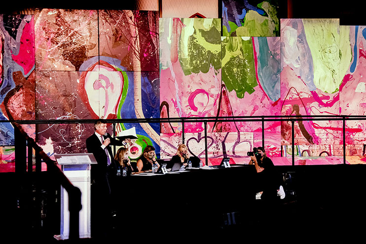 Sacha Jafri’s painting 'The Journey of Humanity' sold for USD 62 million Image