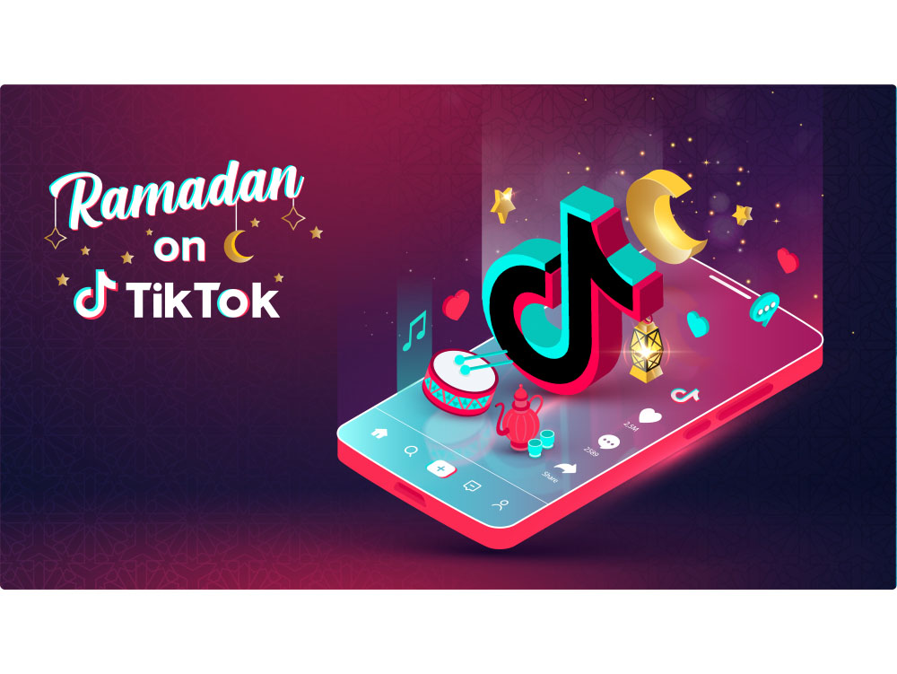 With Ramadan approaching, TikTok sheds light on its community trends in MENA Image