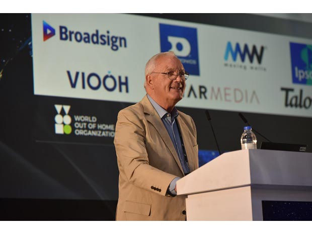 WOO head Tom Goddard says OOH needs to capitalise on impact and measurement in 2024 Image