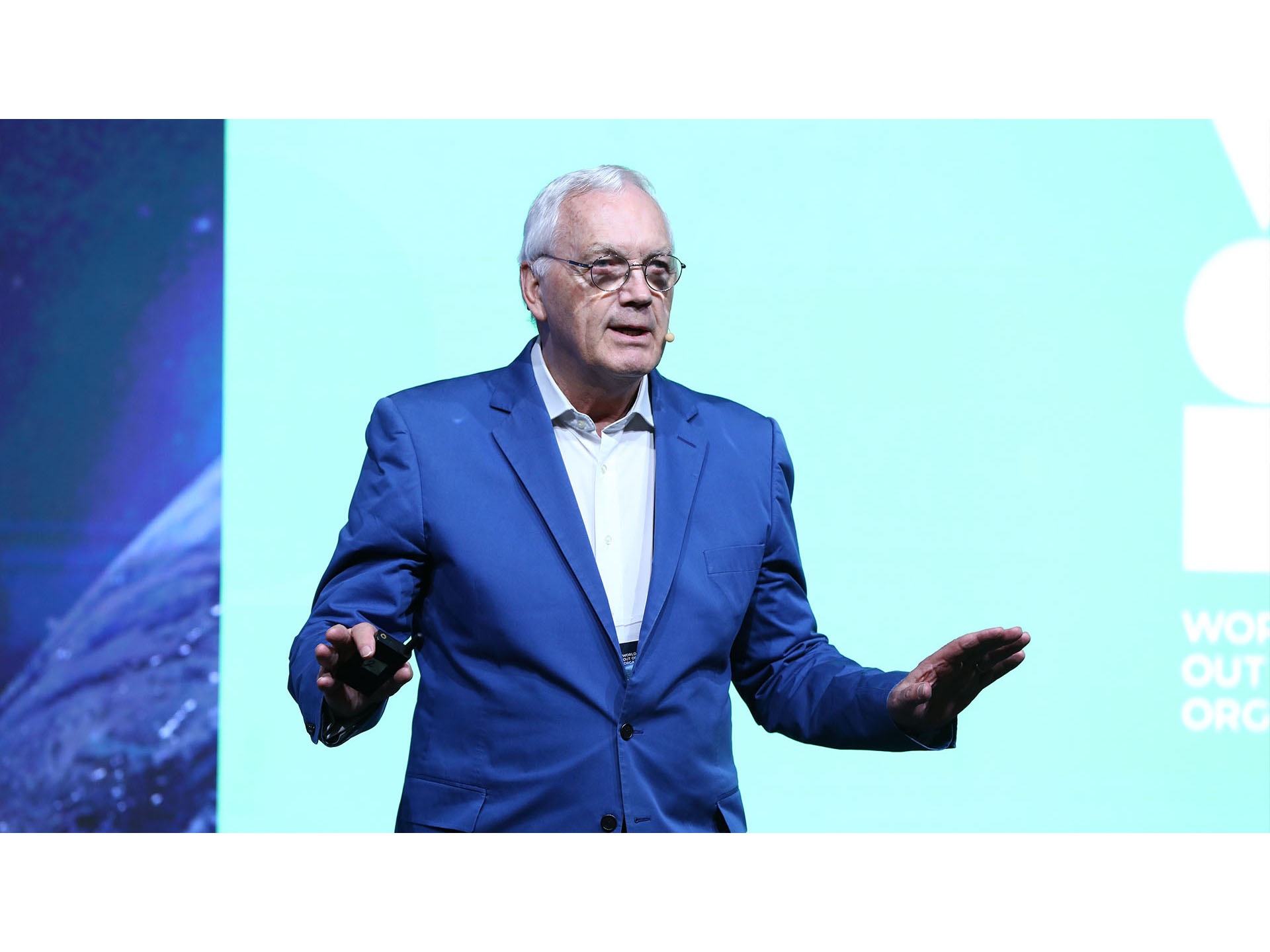 WOO president Tom Goddard paints a bright picture for OOH in booming MENA region Image