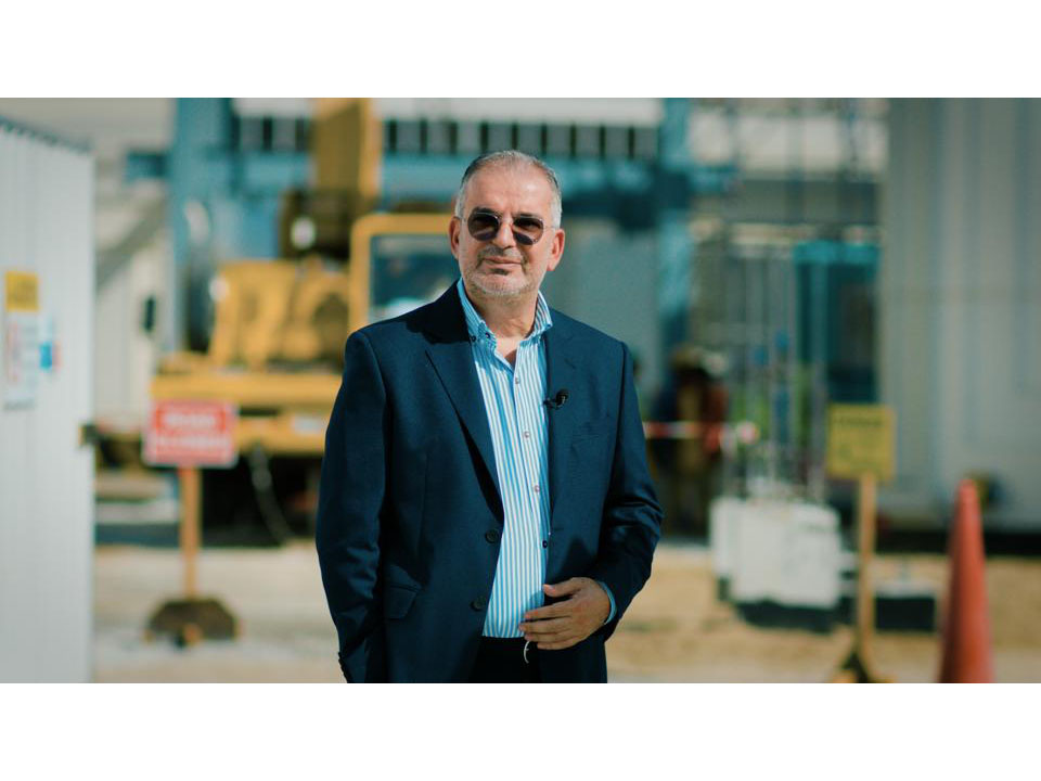 Tony Khalife discloses his new media project: 'Al Mashhad' Image
