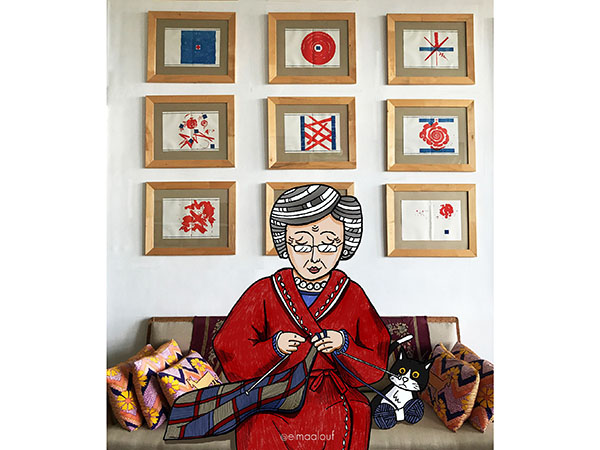 Tony Maalouf collaboration with brands Tony Maalouf collaboration with brands