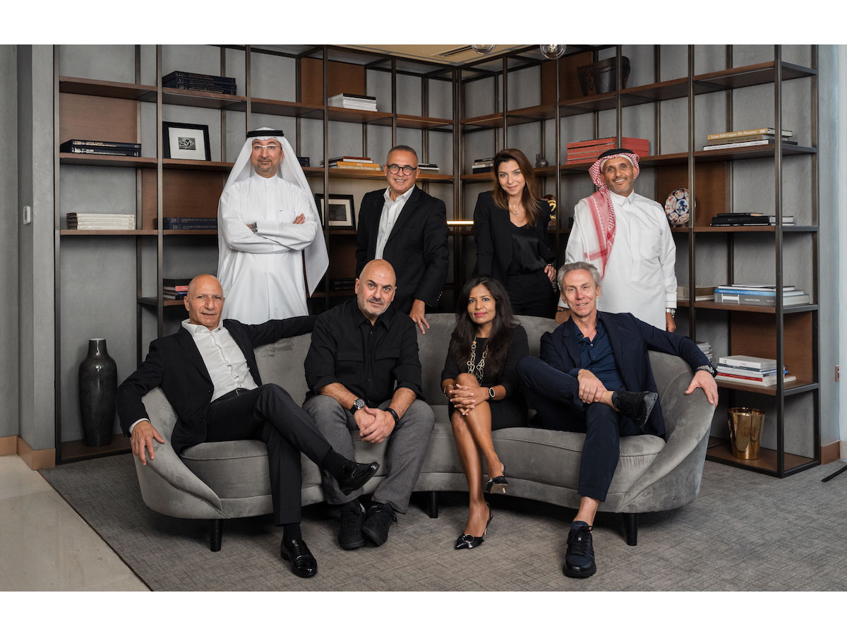 TOUGHLOVE Advisors launches in the Middle East Image