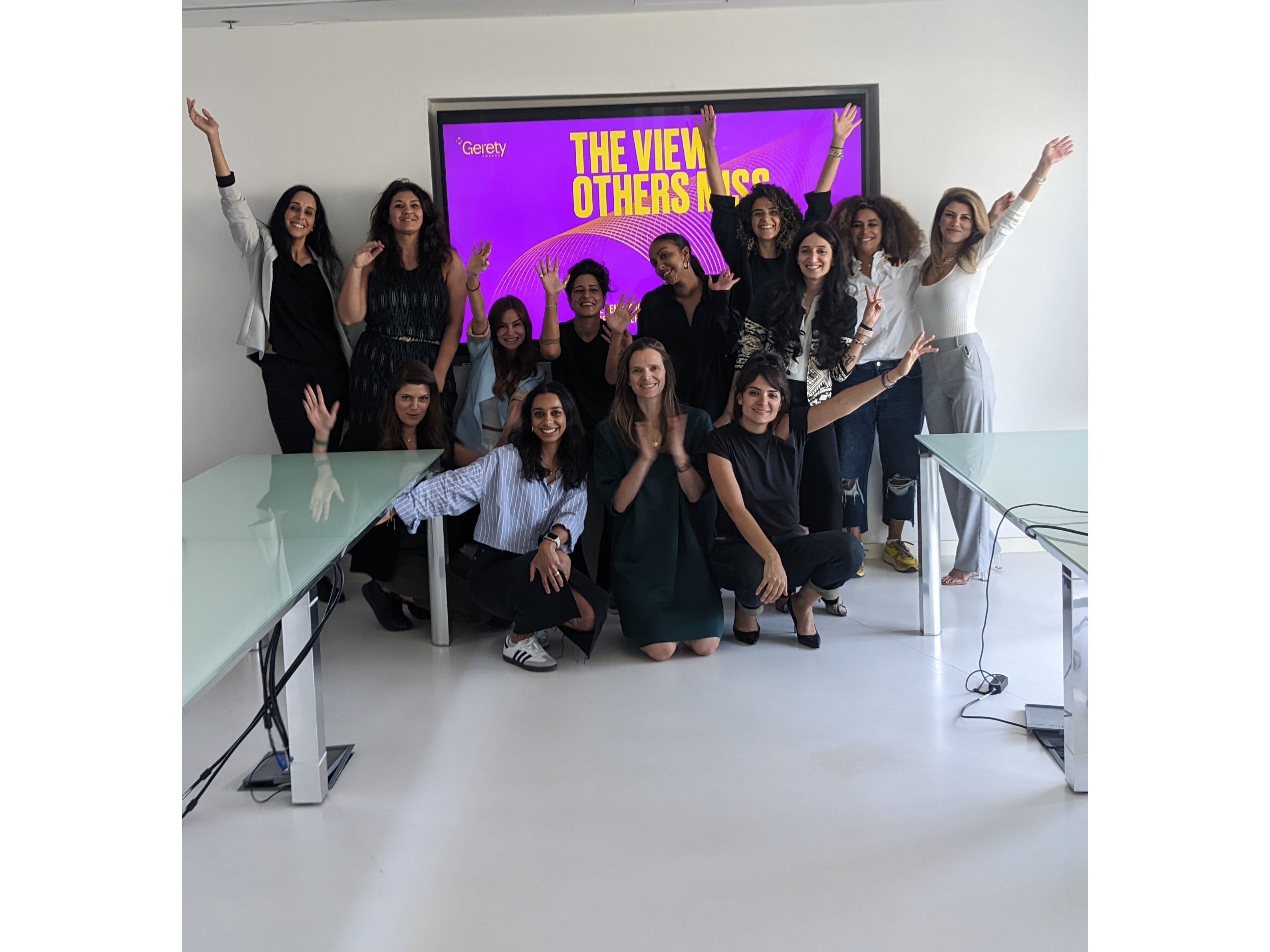 Impact BBDO is the Gerety Awards 2023 UAE agency of the year Image